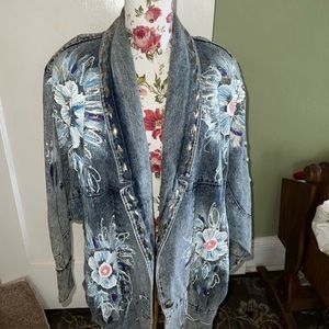 Vintage Jean Jacket